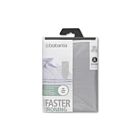 Brabantia 110X30cm Grey Ironing Board Cover (A) Top Layer - B17B216800/5