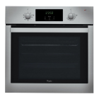 Whirlpool 60cm Stainless Steel Oven - AKP742IX 