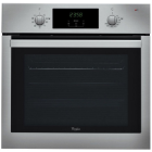 Whirlpool 60cm Stainless Steel Oven - AKP742IX 