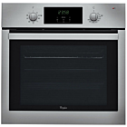 Whirlpool 60cm Stainless Steel Oven - AKP742IX 