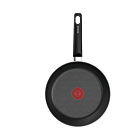 Tefal 24cm Black Access Frypan - B4450402