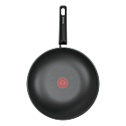Tefal 28cm Black Access Wokpan - B4451902