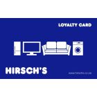 Hirsch's Lifestyle Loyalty Program  