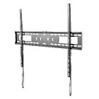 Volkano  60” - 110” Universal Flat & Curved Tv Wall Mount - VK-4031-BK