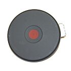 Solid 6" High Trim Stove Plate P/N 024744