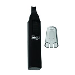 Wahl nasal trimmer battery hot sale