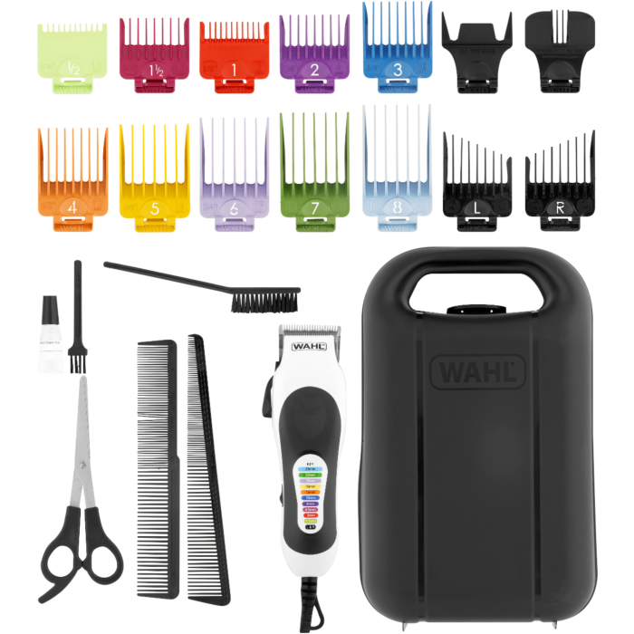Wahl Color Pro 23 Piece Hair Clipper Kit 79752 058 Hirsch s