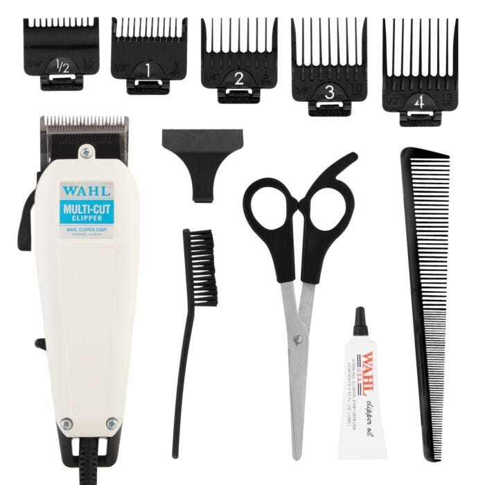 Hair clipper kit deals