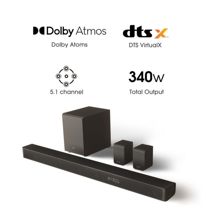 Dolby atmos 5.1 ch online