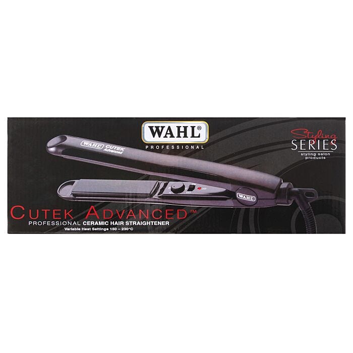Wahl professional online hair straightener