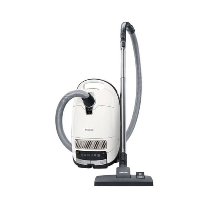 neem medicijnen Ambient Bridge pier Miele Lotus White Complete C3 Allergy Vacuum Cleaner Hirsch's