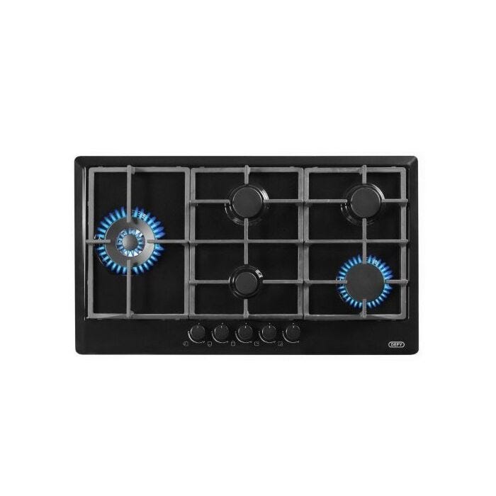 Defy gas cheap stove 5 burner