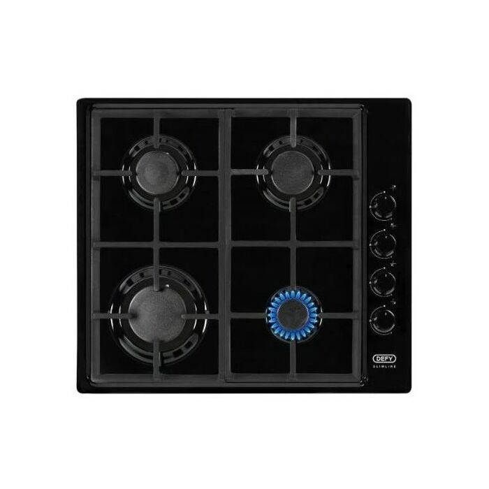 Defy 4 burner gas shop hob