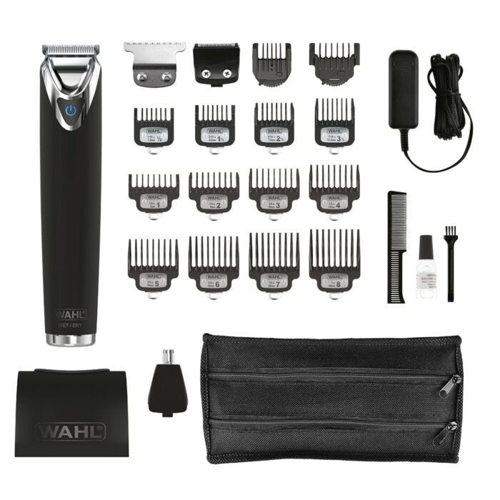 Wahl shop stainless steel