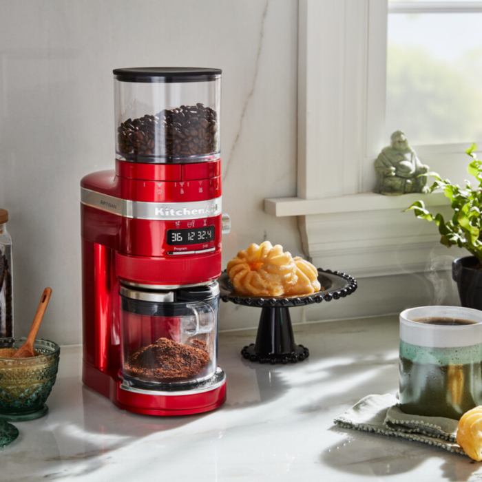 Kitchenaid grinder outlet
