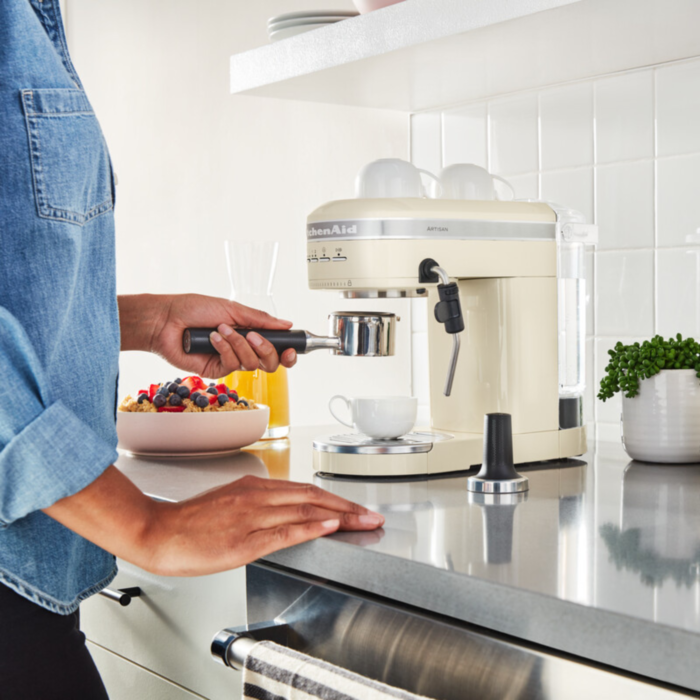 Kitchenaid artisan 2024 almond cream