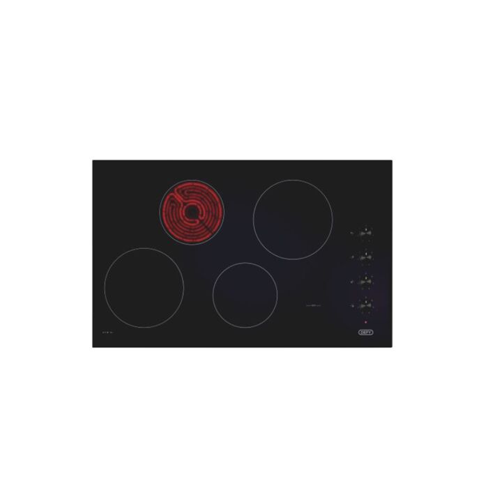 defy stove glass top