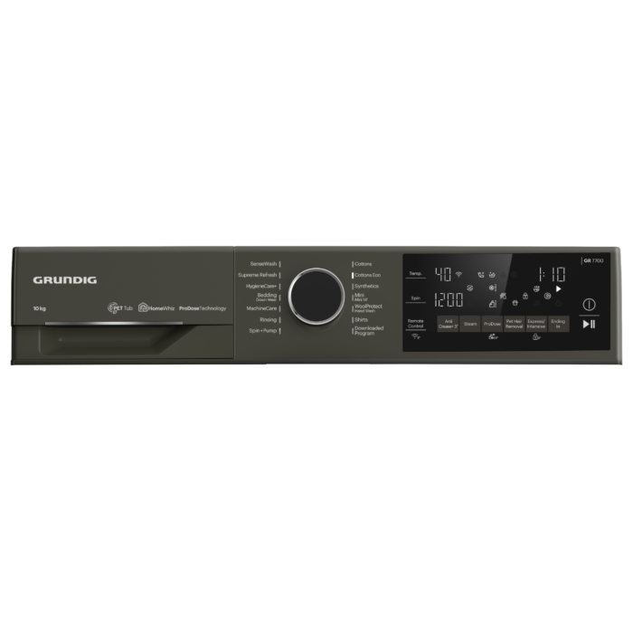 Grundig grd gnf41620w sale