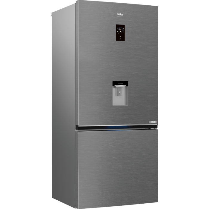 Beko combi hot sale fridge freezer