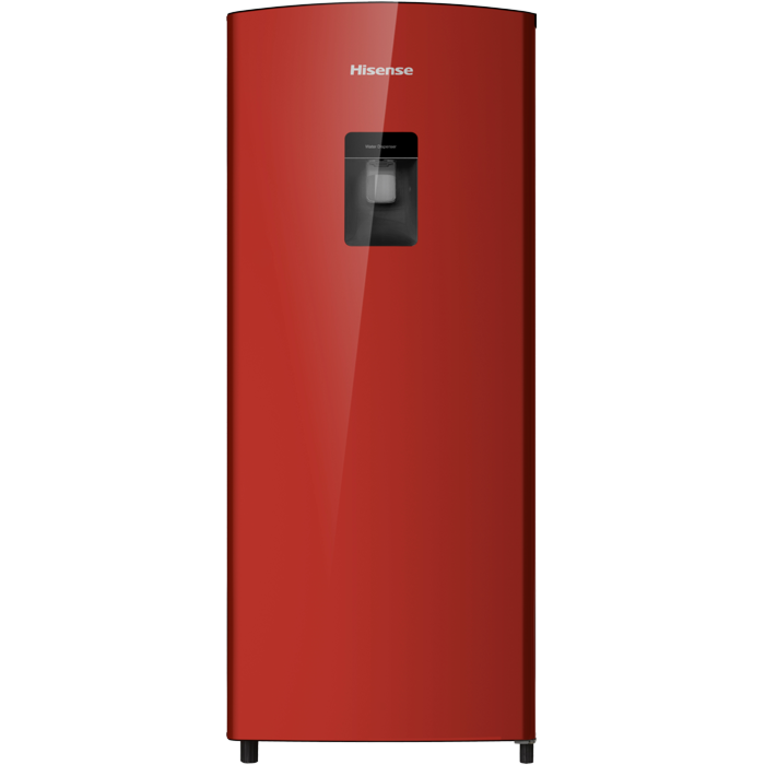 Hisense 176lt Red Bar Fridge H230rre Wd Hirsch S