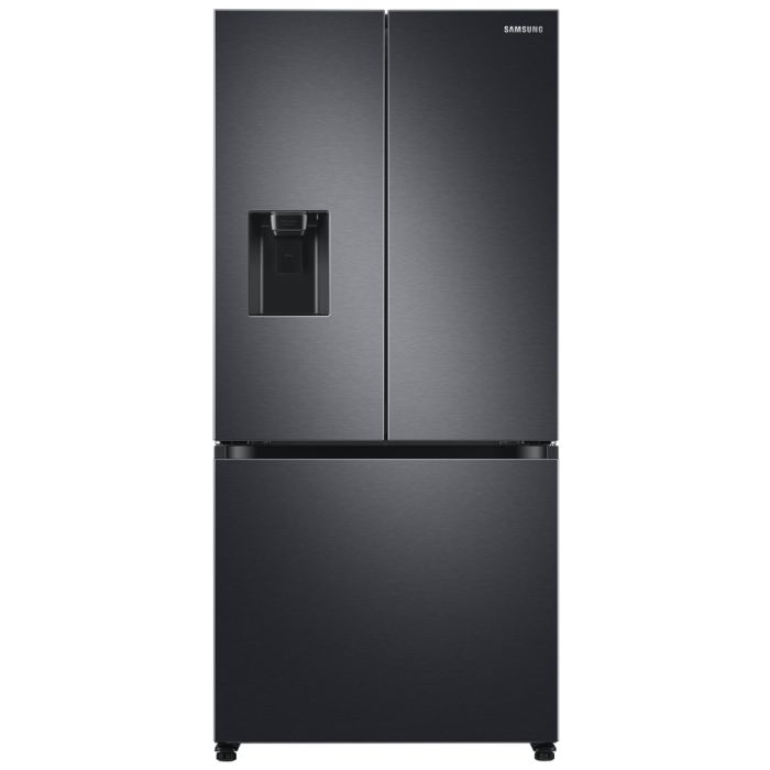 Samsung 470Lt French Door Refrigerator - RF49A5202B1/FA Hirsch's