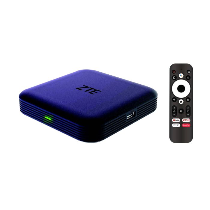 ZTE 4K Ultra HD Streaming Media Player – ZTESTB1