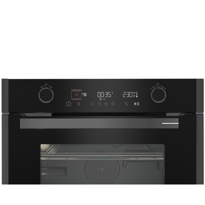 Grundig built in hot sale microwave