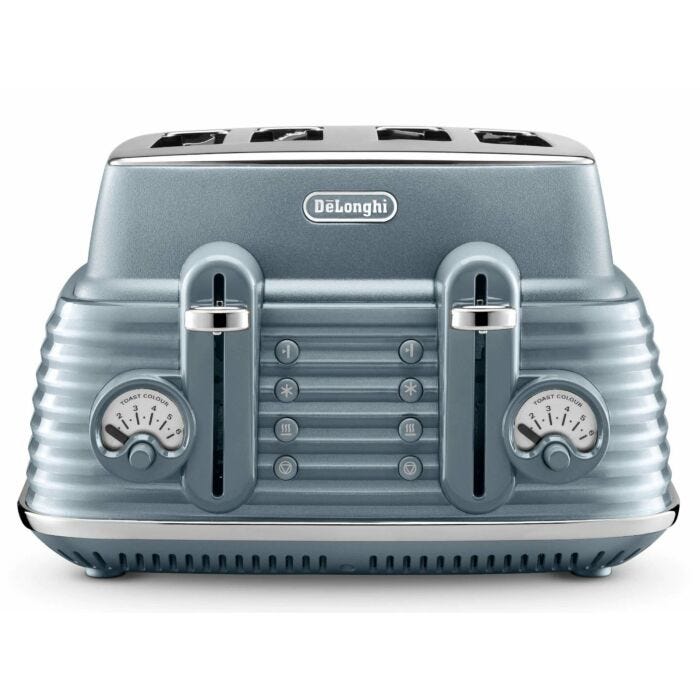 Delonghi scultura toaster hotsell