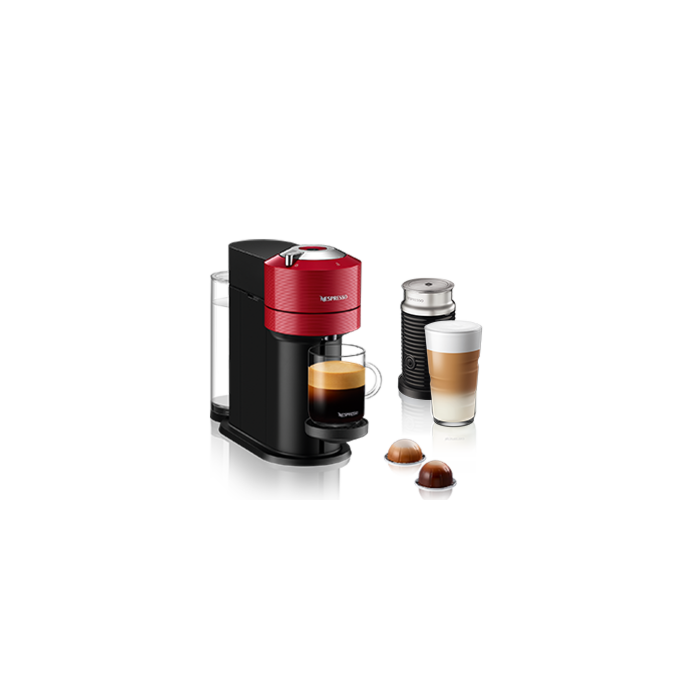 Nespresso Vertuo Range - Coffee machines - Versatile Cup Sizes