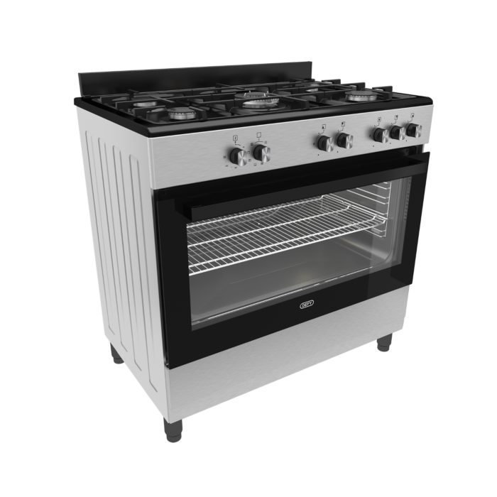 Defy 90cm Gas Cooker DGS902 Hirsch s