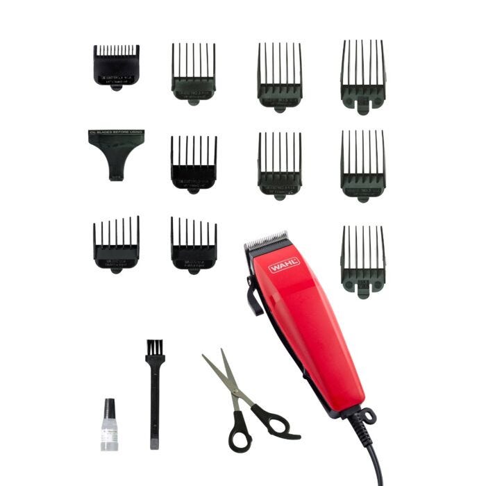 Wahl hair cutting deals kit