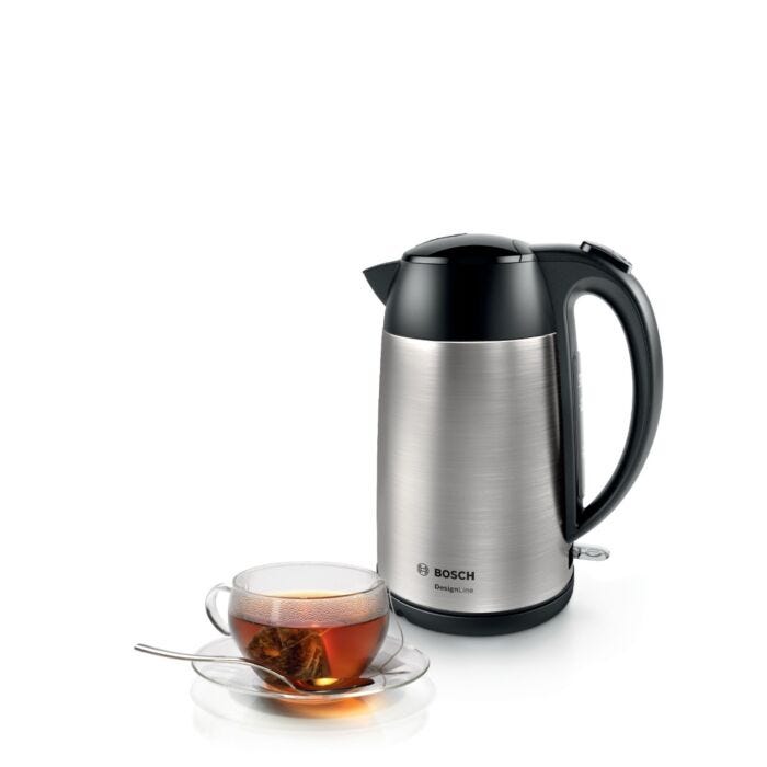 Bosch DesignLine Kettle 1.7l TWK3P420 Hirsch s
