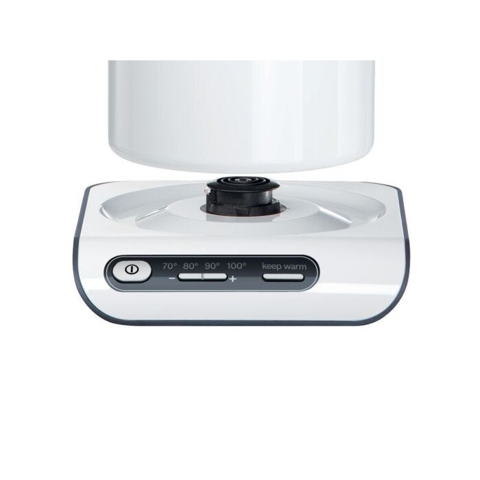 Bosch styline white kettle sale