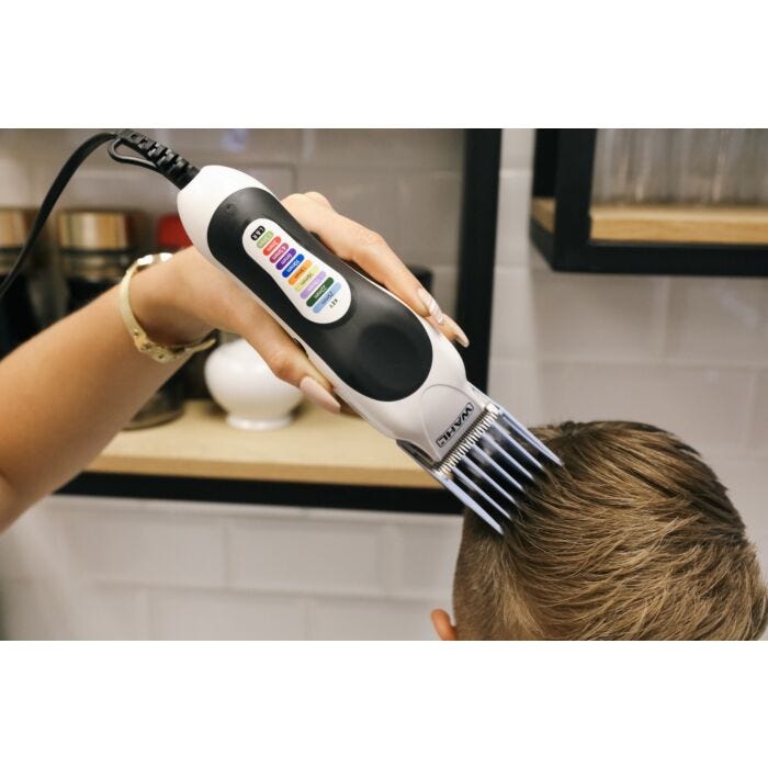 Wahl color pro plus top haircut kit 79752t