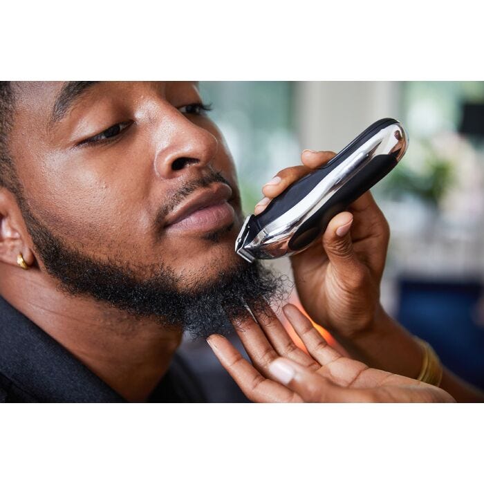 Wahl Chrome 27piece Deluxe Pro Complete Hair Clipper Touch Up Kit 20103 0467 Hirsch s