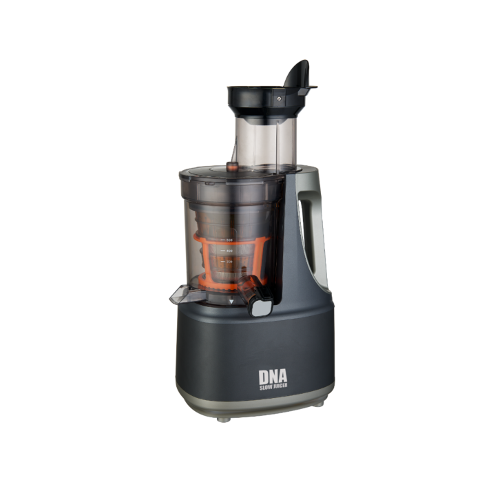 DNA Raw Press Juicer Charcoal Hirsch s