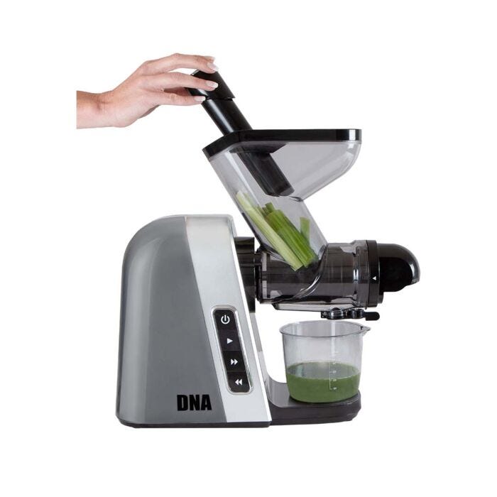 DNA Raw Press Juicer 43263 Hirsch s