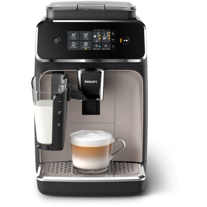 Philips automatic 2025 espresso machine