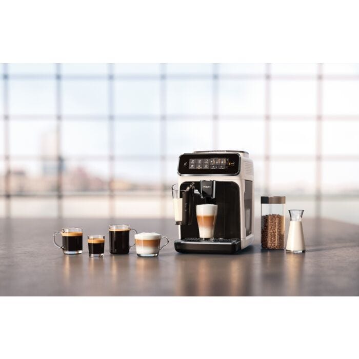 Philips 3200 series fully outlet automatic espresso machine with lattego