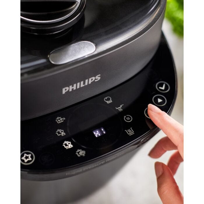 Philips best sale multicooker manual