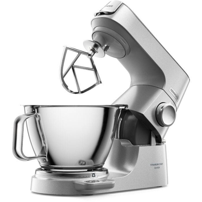 Kenwood Titanium Chef Baker XL: first-look review - Reviews