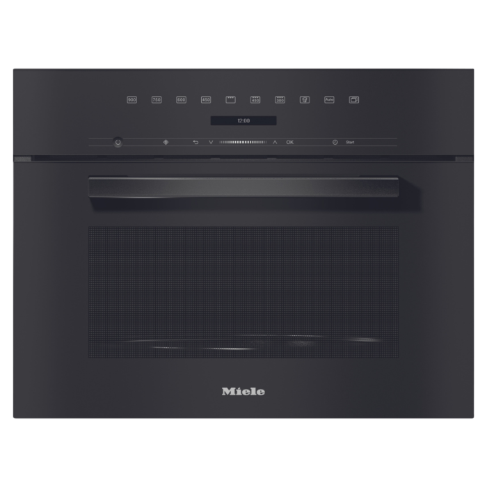Miele microwave deals oven built in