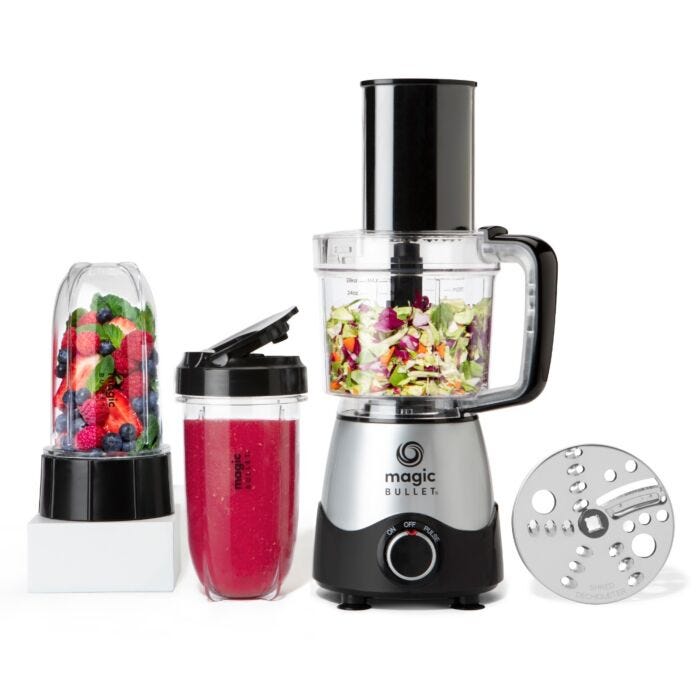 Nutribullet Magic Bullet Kitchen Express 690 000200 Hirsch s