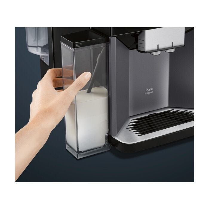 Siemens bean sale to cup
