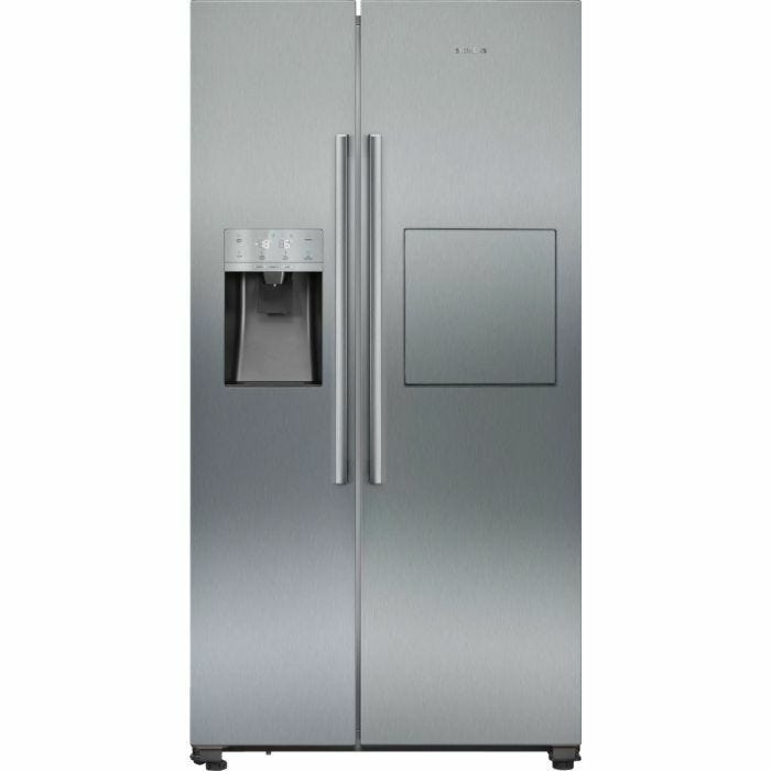 Siemens double deals door fridge price