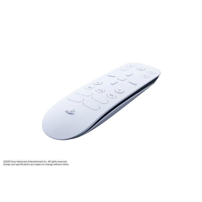 Sony ps5 media remote store