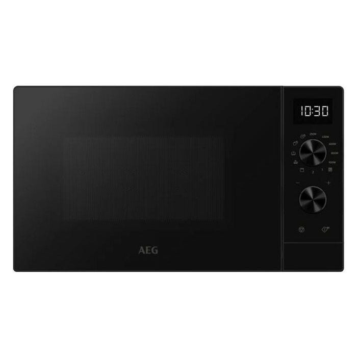 AEG 25L 7000 Series Grill Microwave Oven MFB25222D MB Hirsch s