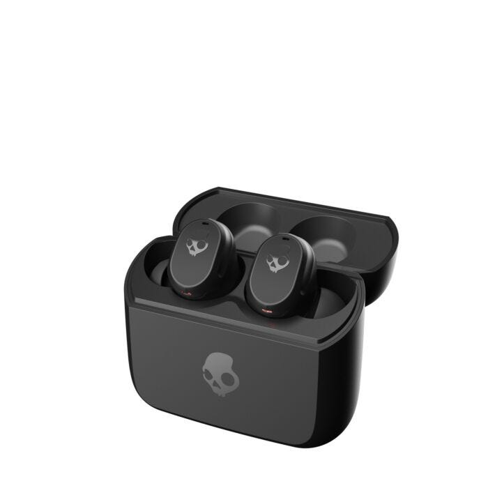 Skullcandy Mod True Wireless EarBuds Black S2FYW P740 Hirsch s