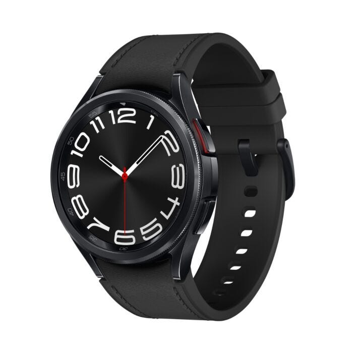 Samsung galaxy watch 42mm bt black deals