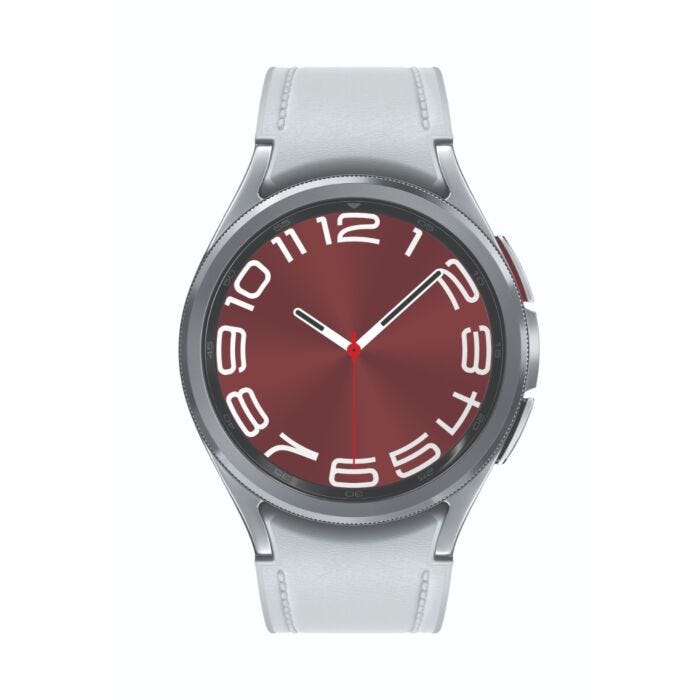 Galaxy watch hotsell silver 42mm